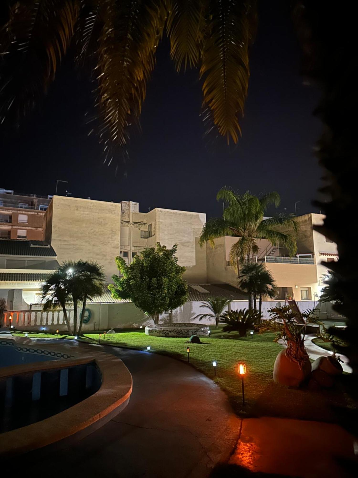 Hotel Miramar Torreblanca Esterno foto